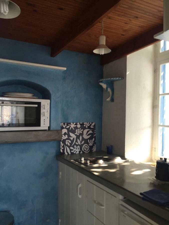 Plesner House, Symi Greeceヴィラ エクステリア 写真