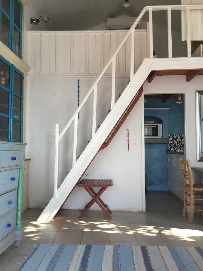 Plesner House, Symi Greeceヴィラ エクステリア 写真