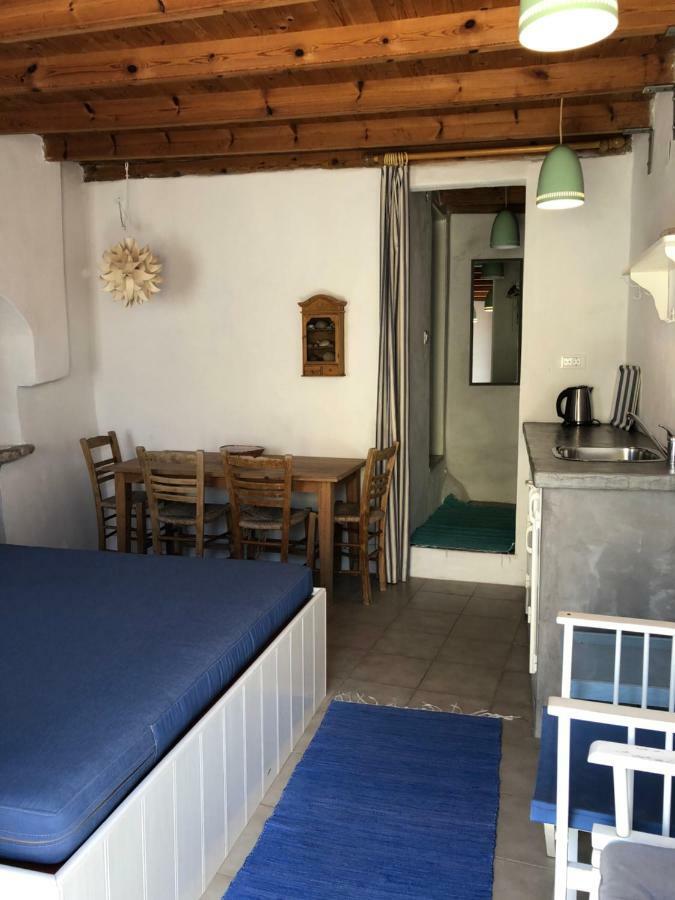 Plesner House, Symi Greeceヴィラ エクステリア 写真